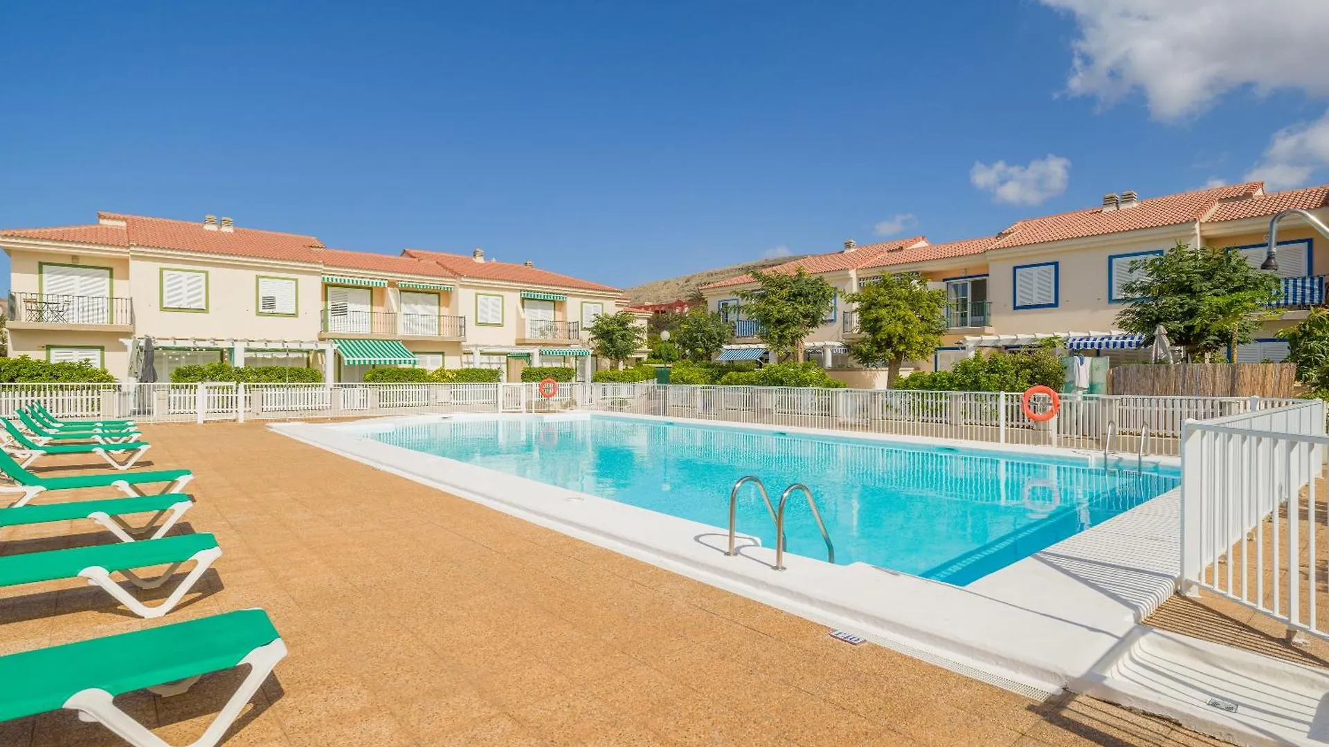 Cabosos Suites Pasito Blanco Spanien