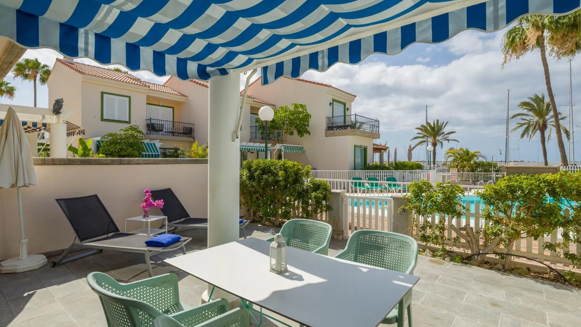 Cabosos Suites Pasito Blanco 0*,
