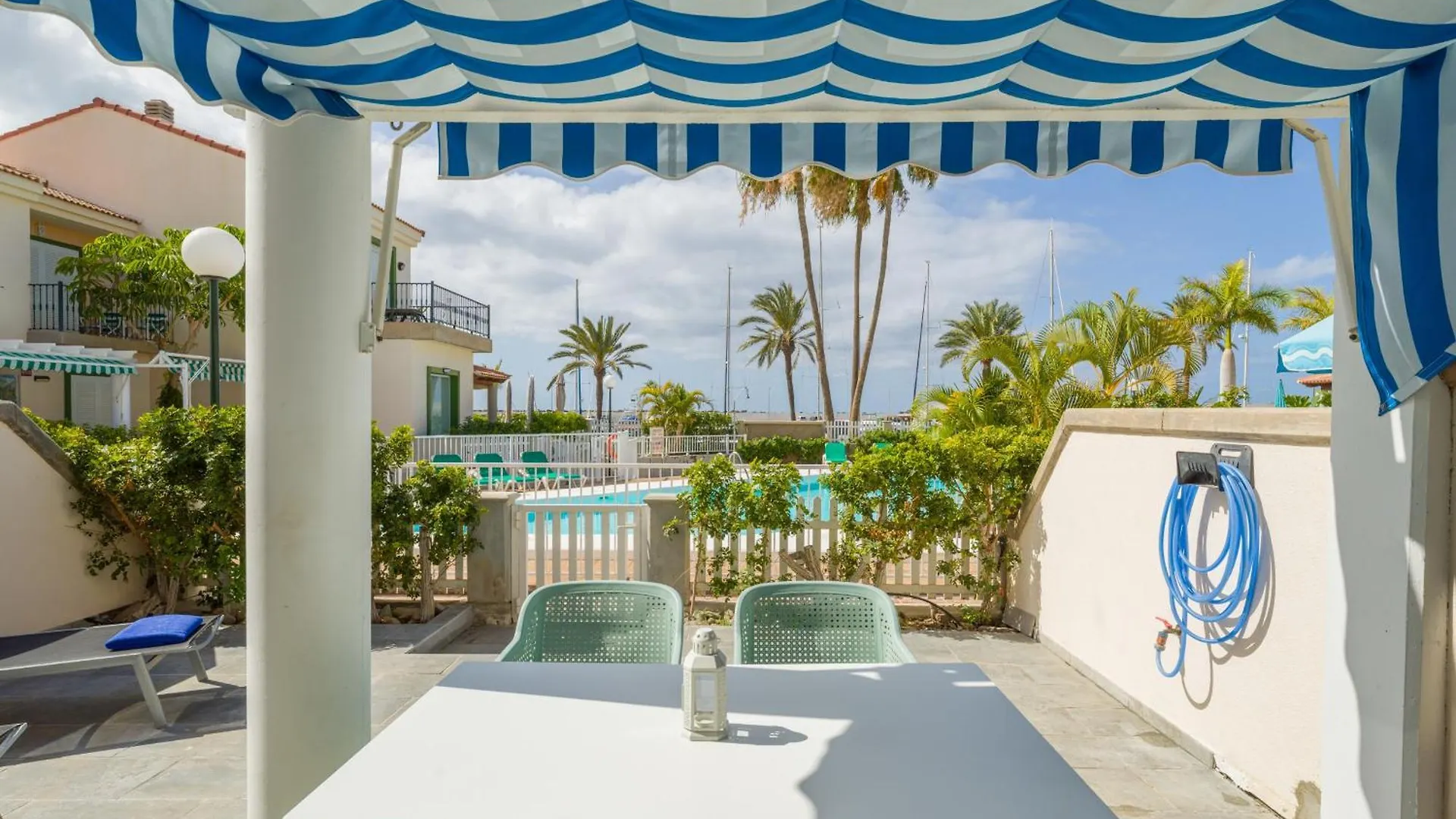 Cabosos Suites باسيتو بلانكو