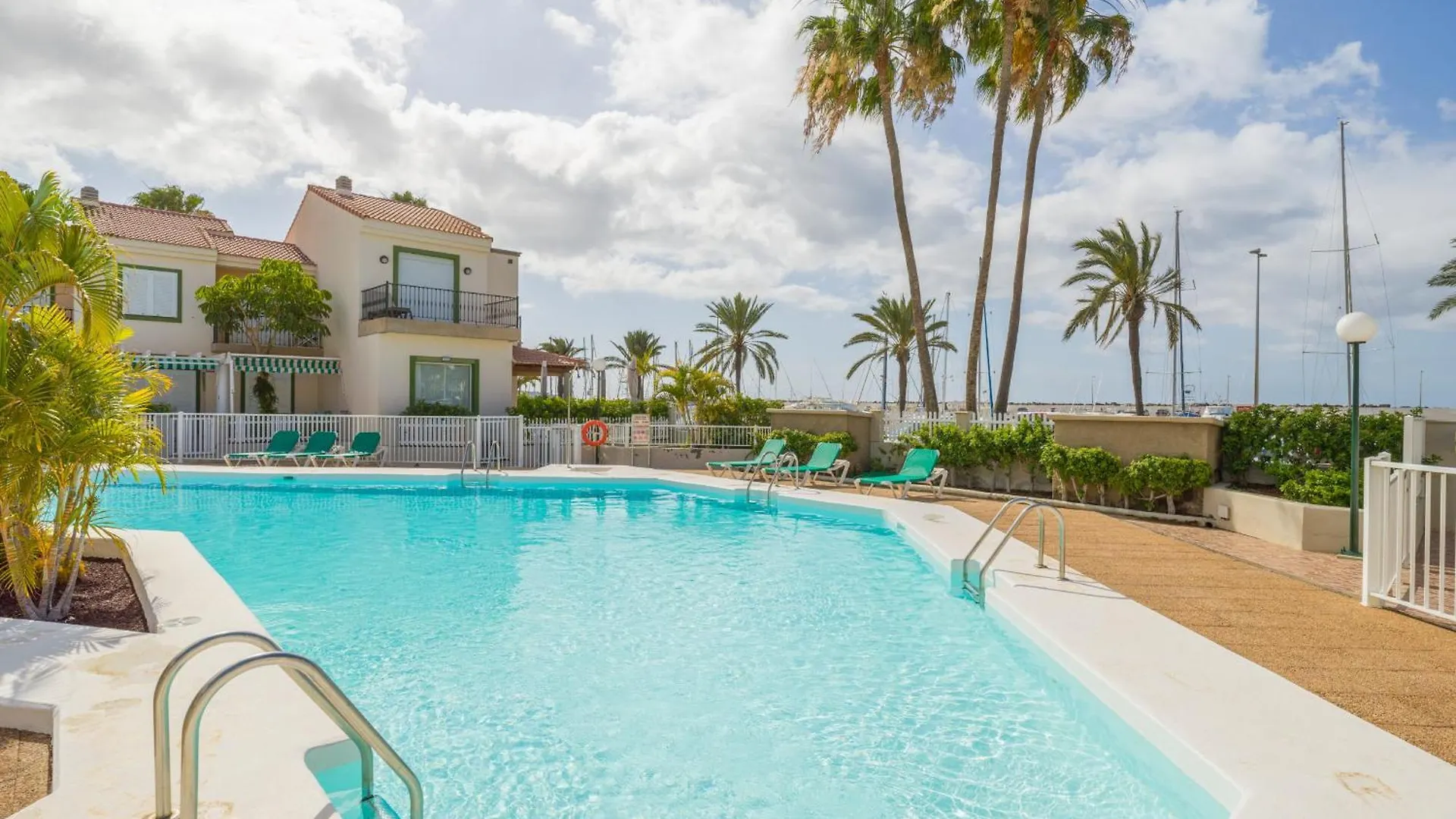 Cabosos Suites Pasito Blanco Spanien