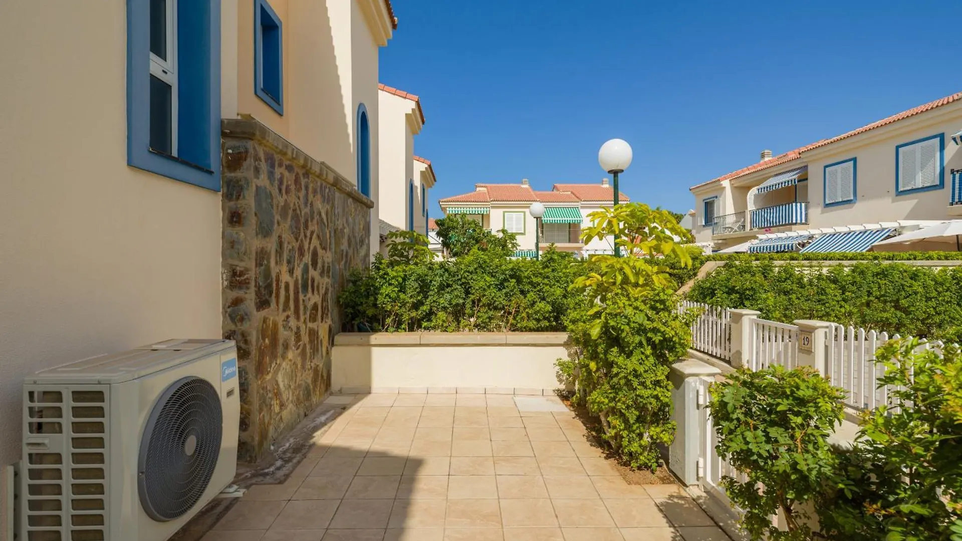 Feriehus Cabosos Suites Pasito Blanco