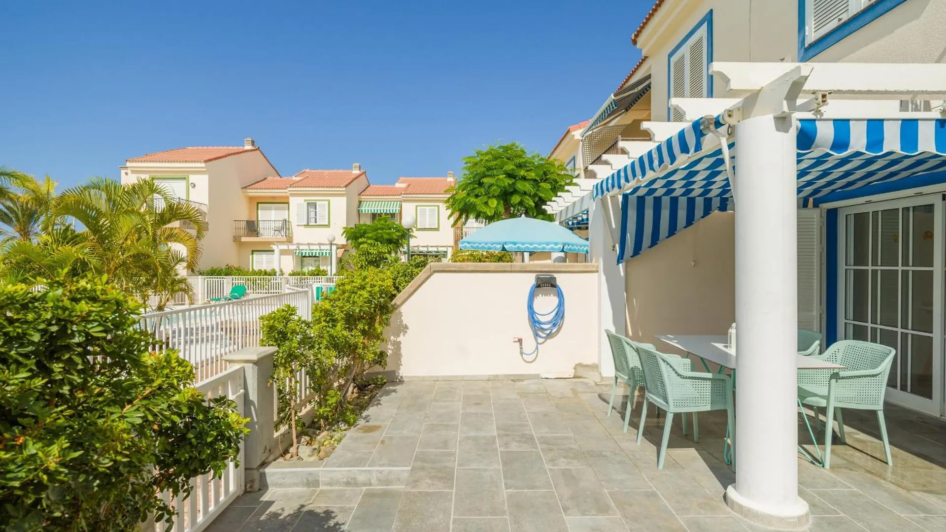 Feriehus Cabosos Suites Pasito Blanco
