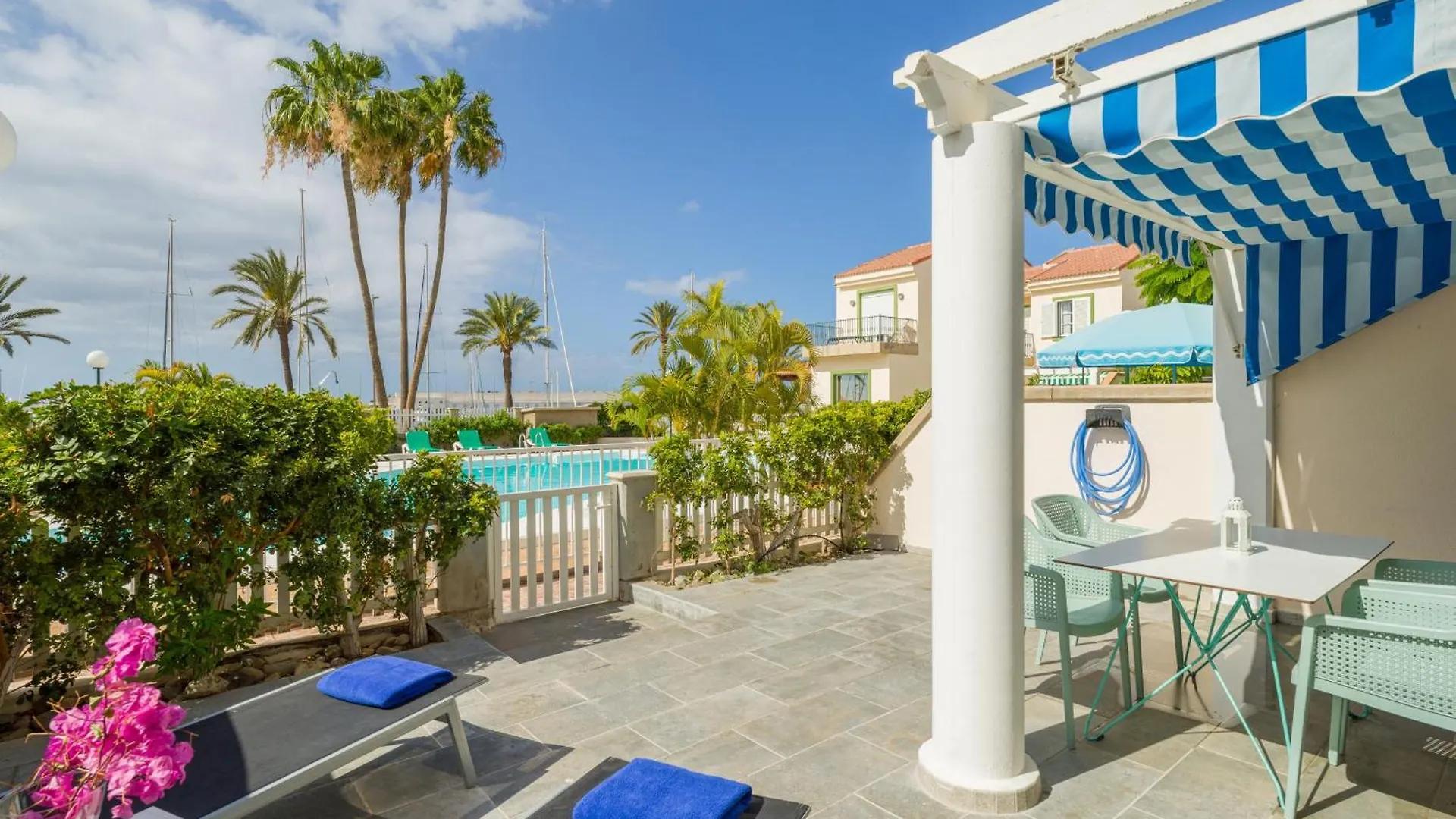 Cabosos Suites Pasito Blanco Spanien